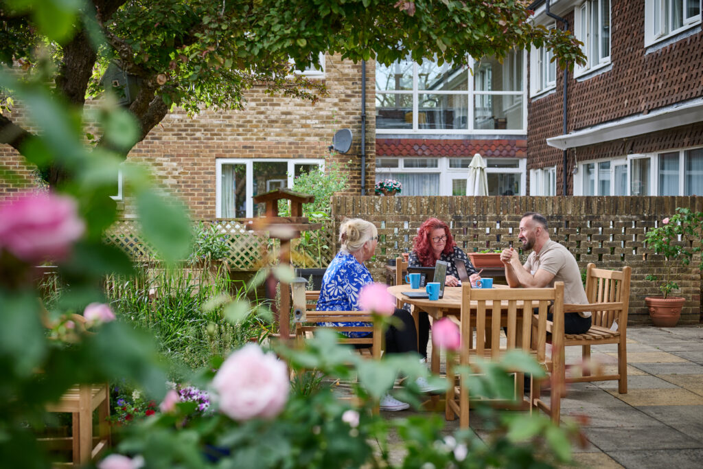 upper mead's care home staff
