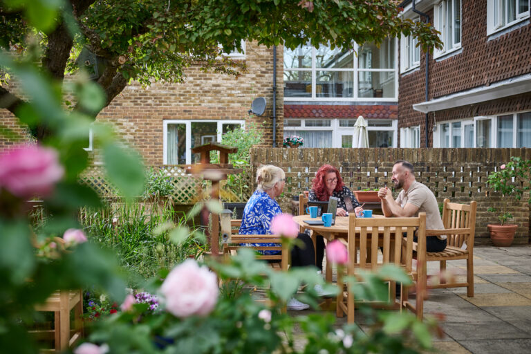 Residential Care in Henfield, West Sussex