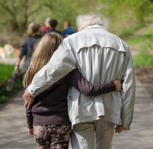resident-and-grandchild