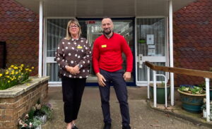 Claudiu Deputy Manager at Upper Mead